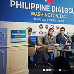 DBM Sec. Mina, binigyang-diin pangako ng Marcos admin sa PH Dialogue sa Washington, D.C.