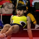 Eldrew Yulo, all-around silver sa Pacific Rim Gymnastics Championships