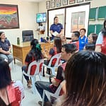 Sara Duterte bumisita sa Isabela para imonitor pilot testing ng K-10 Program